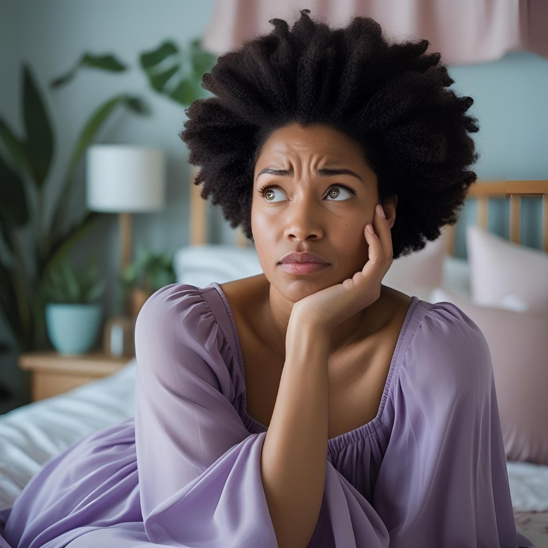 Anxiety Before Period